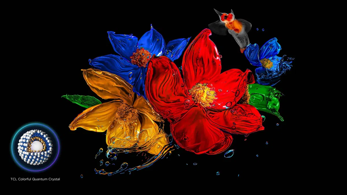 מסך מחשב גיימינג