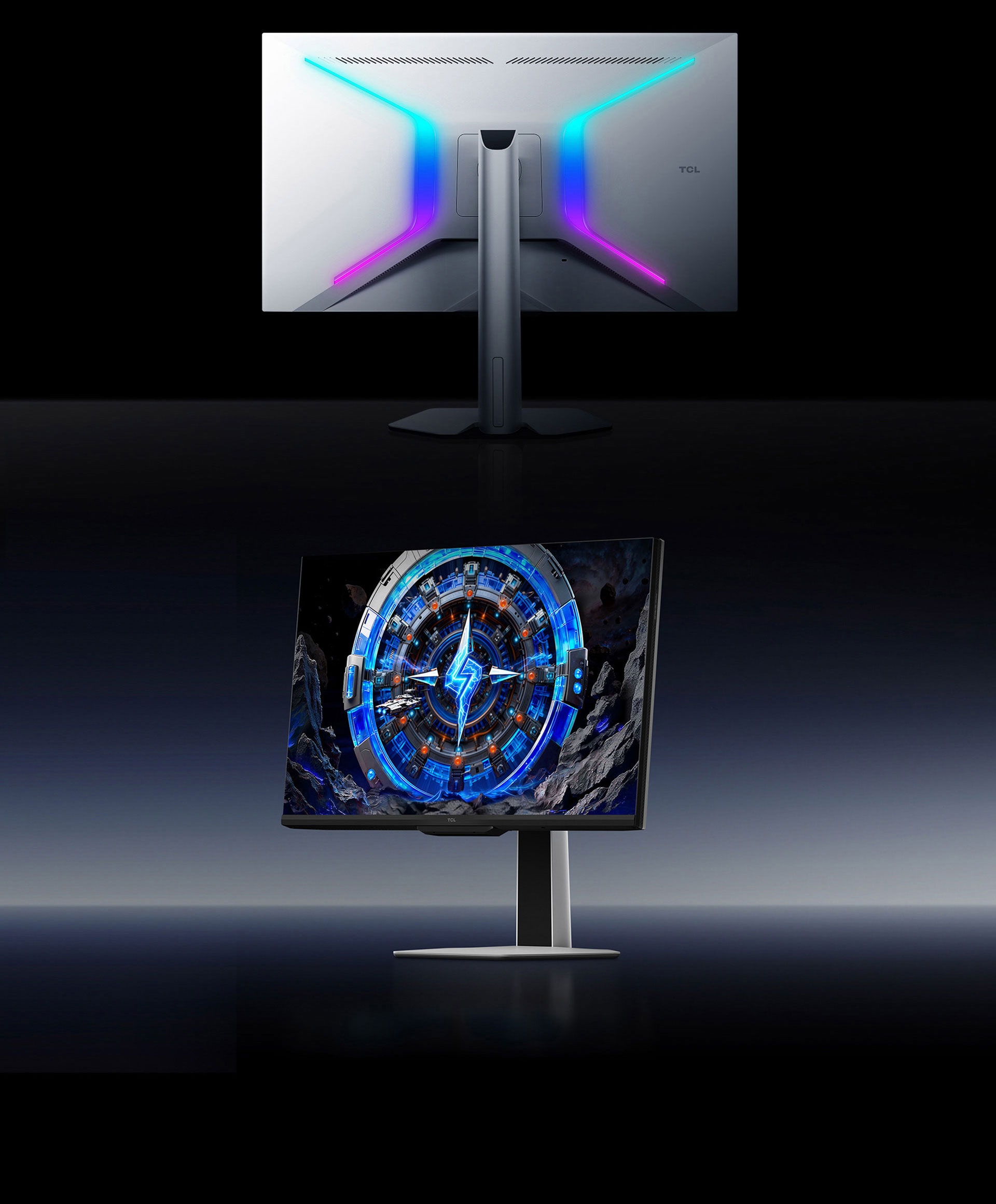 Multi-Function Ergonomic Stand