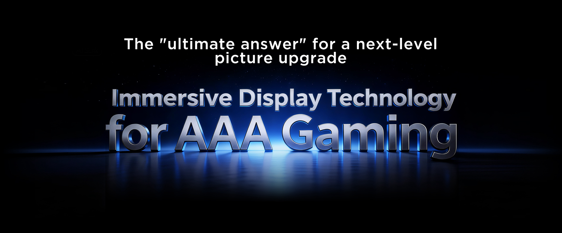 TCL 27C2A Immersive Display Technology for AAA Gaming