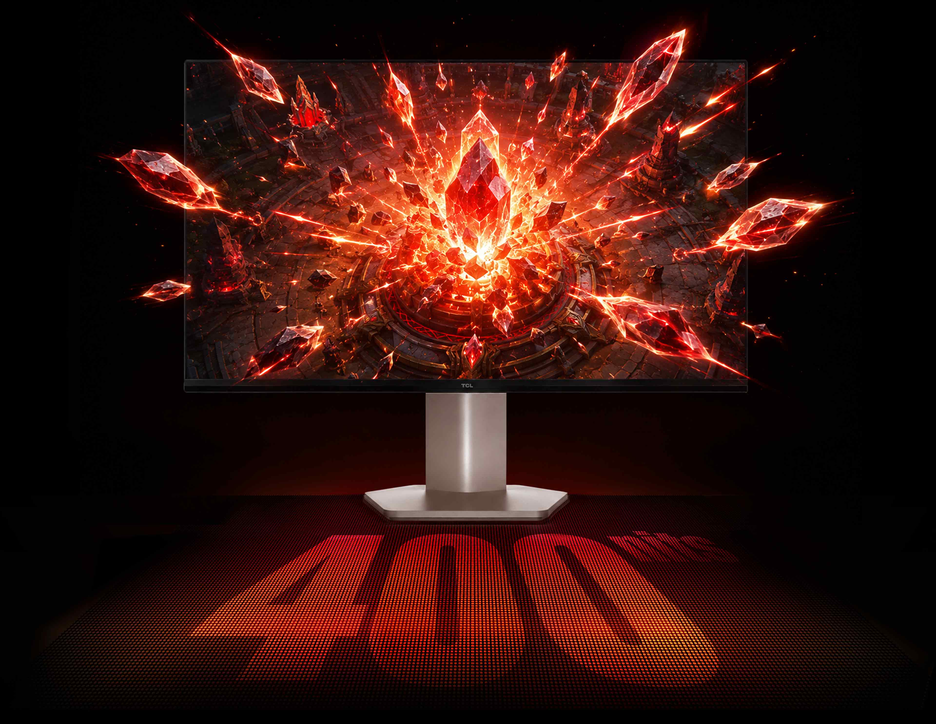 TCL 27 Inch 27P1AD 300Hz Mini LED Gaming Monitor | TCL Global
