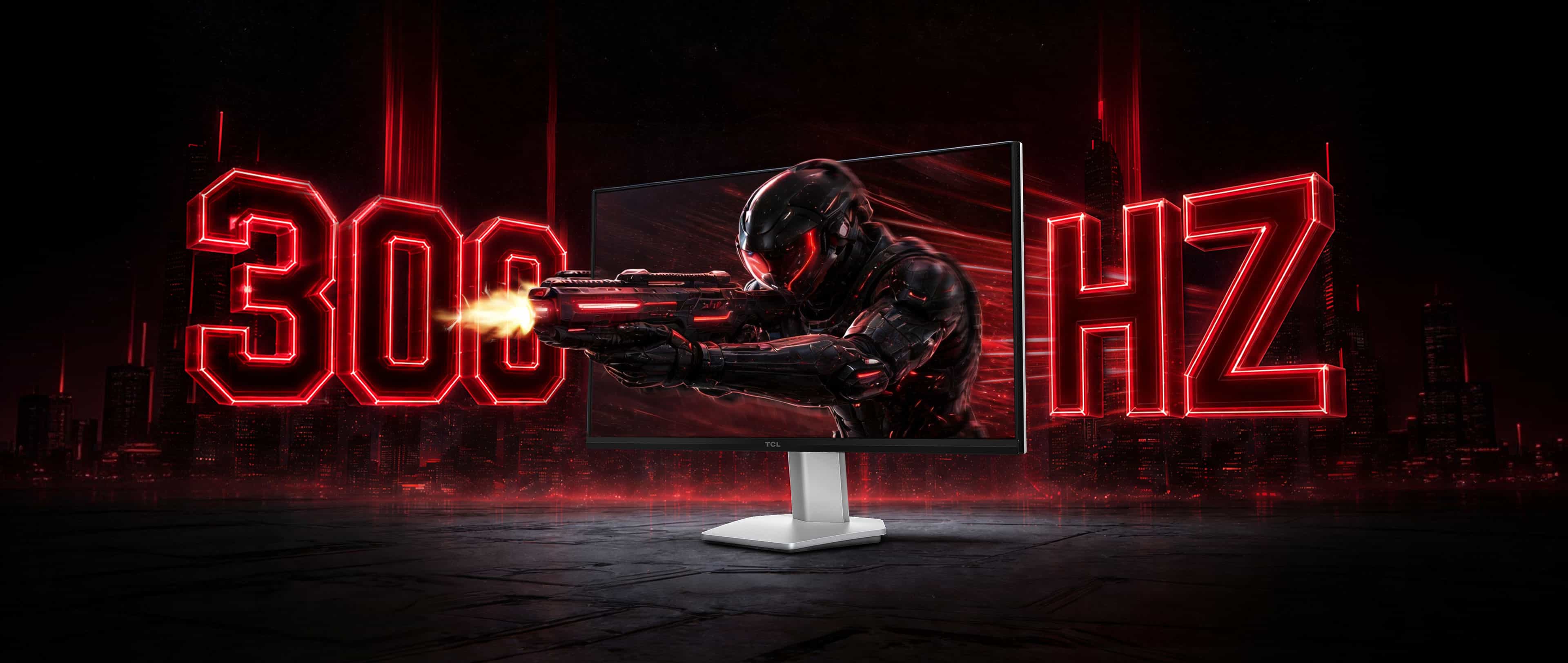TCL Motion Clarity Technology