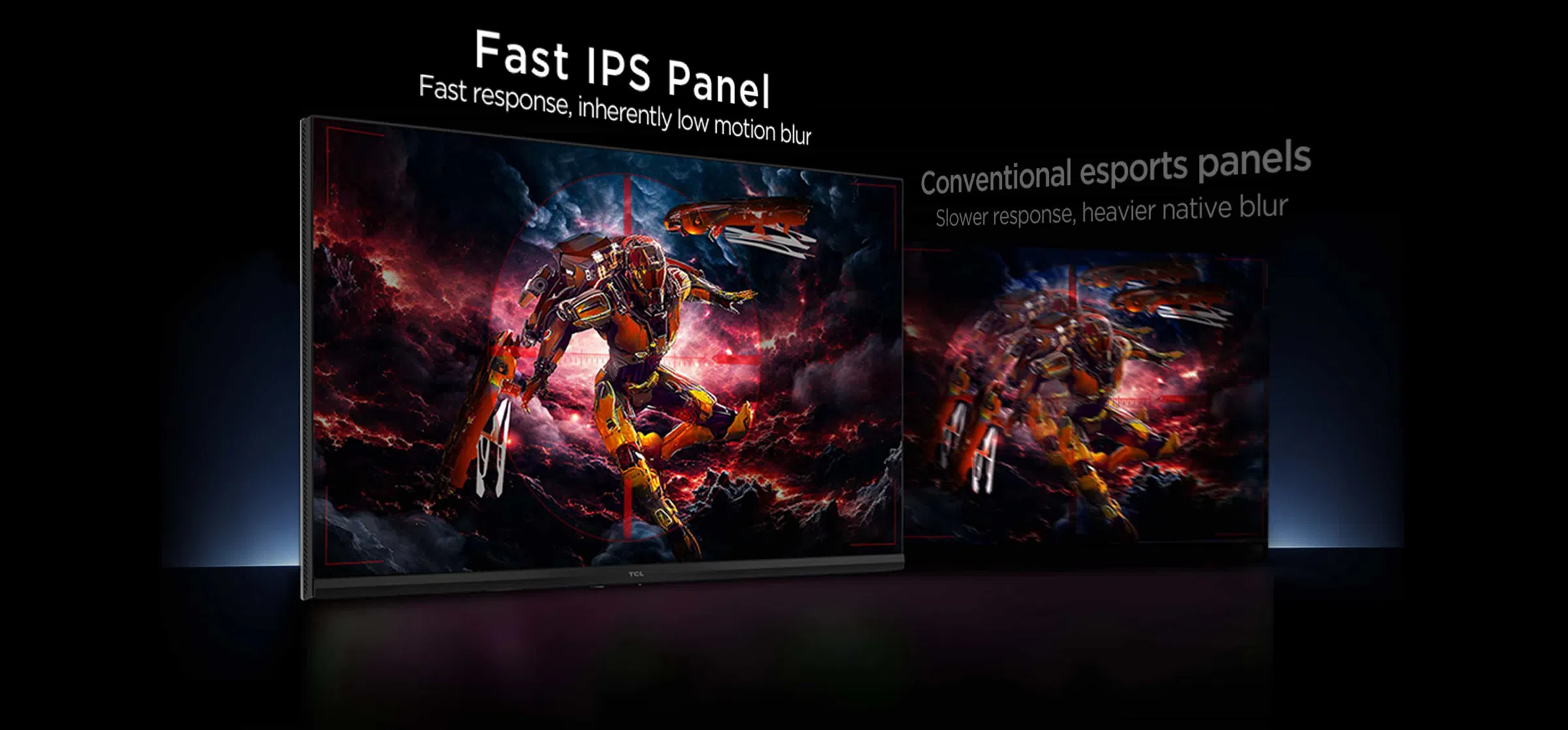 TCL Motion Clarity Technology