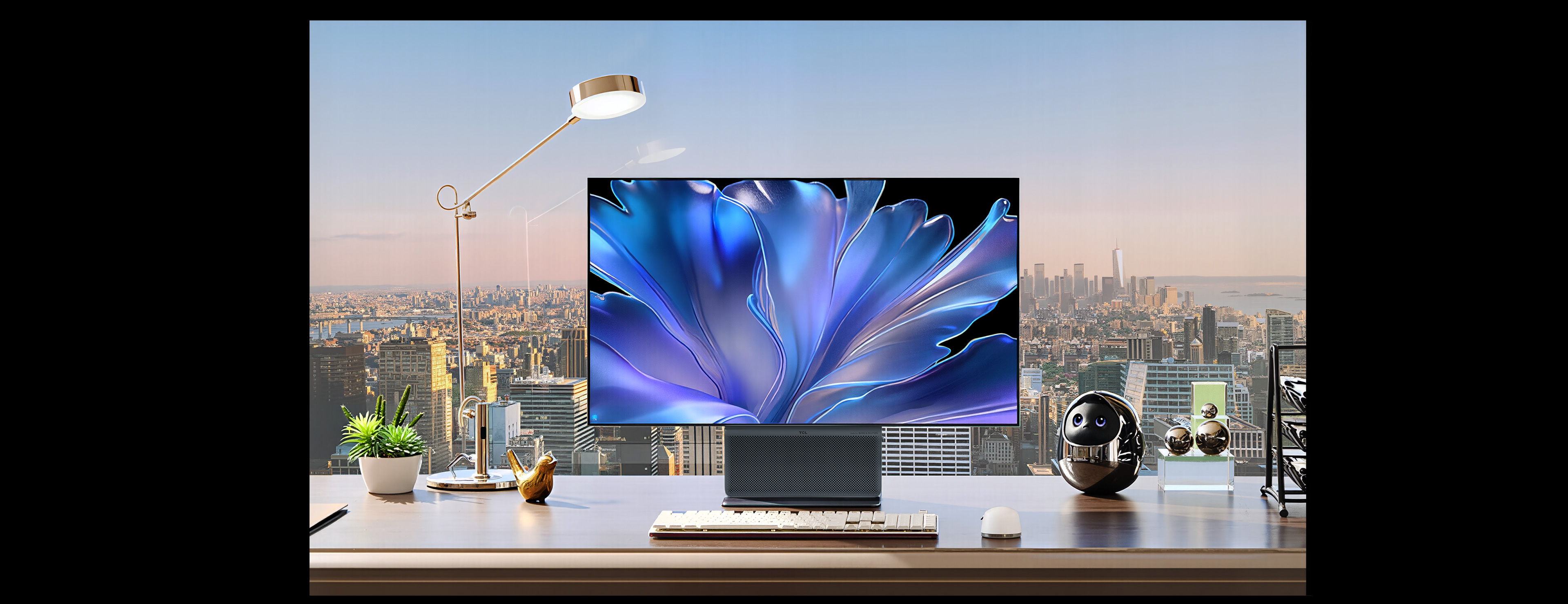 TCL Motion Clarity Technology