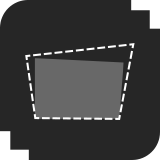 Corrección trapezoidal automática