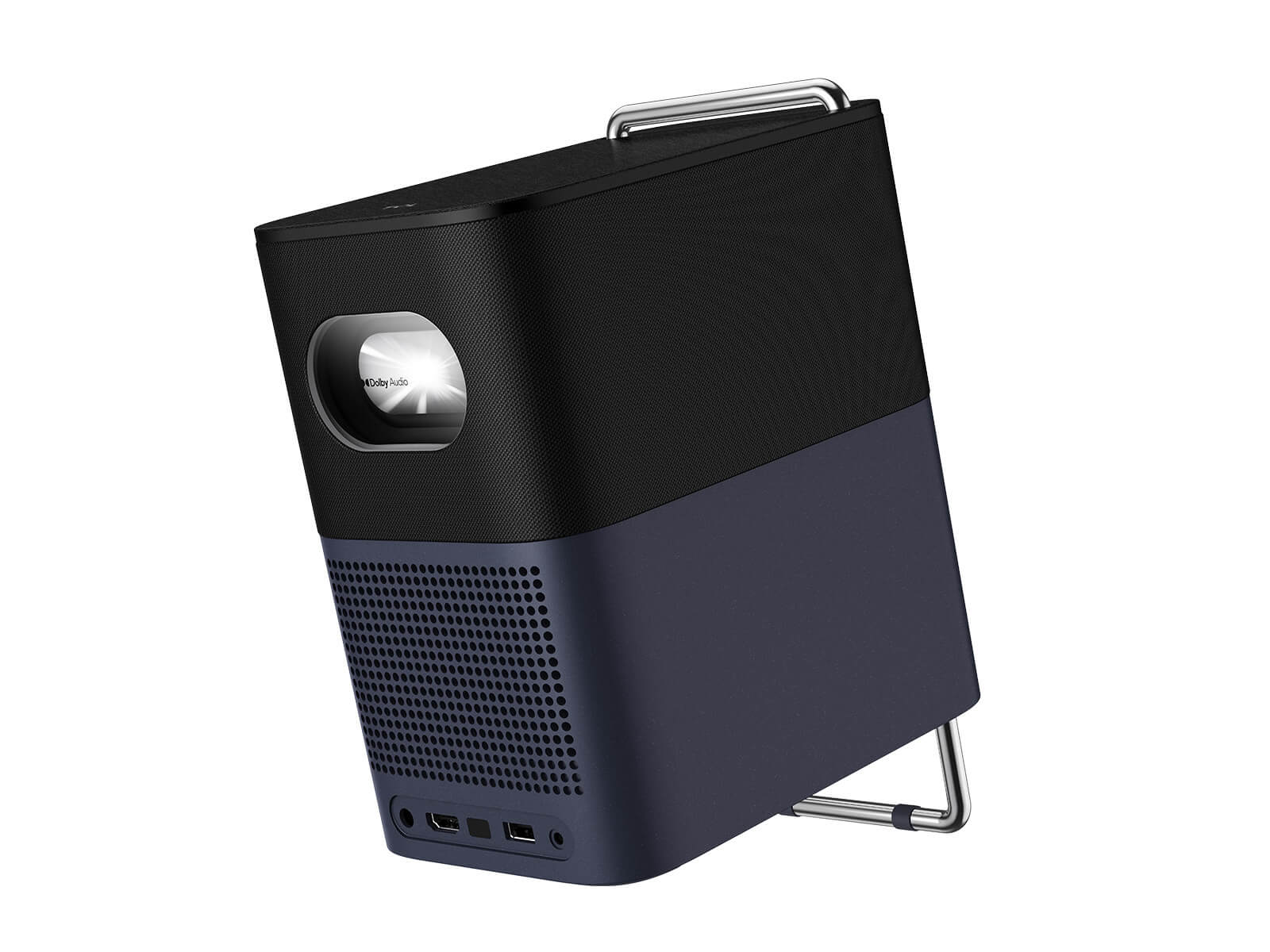 極美品 TCL A1s プロジェクター ポータブル Dolby Audio TCL A1 1080p FHD Smart Projector with Google TV and Netflix