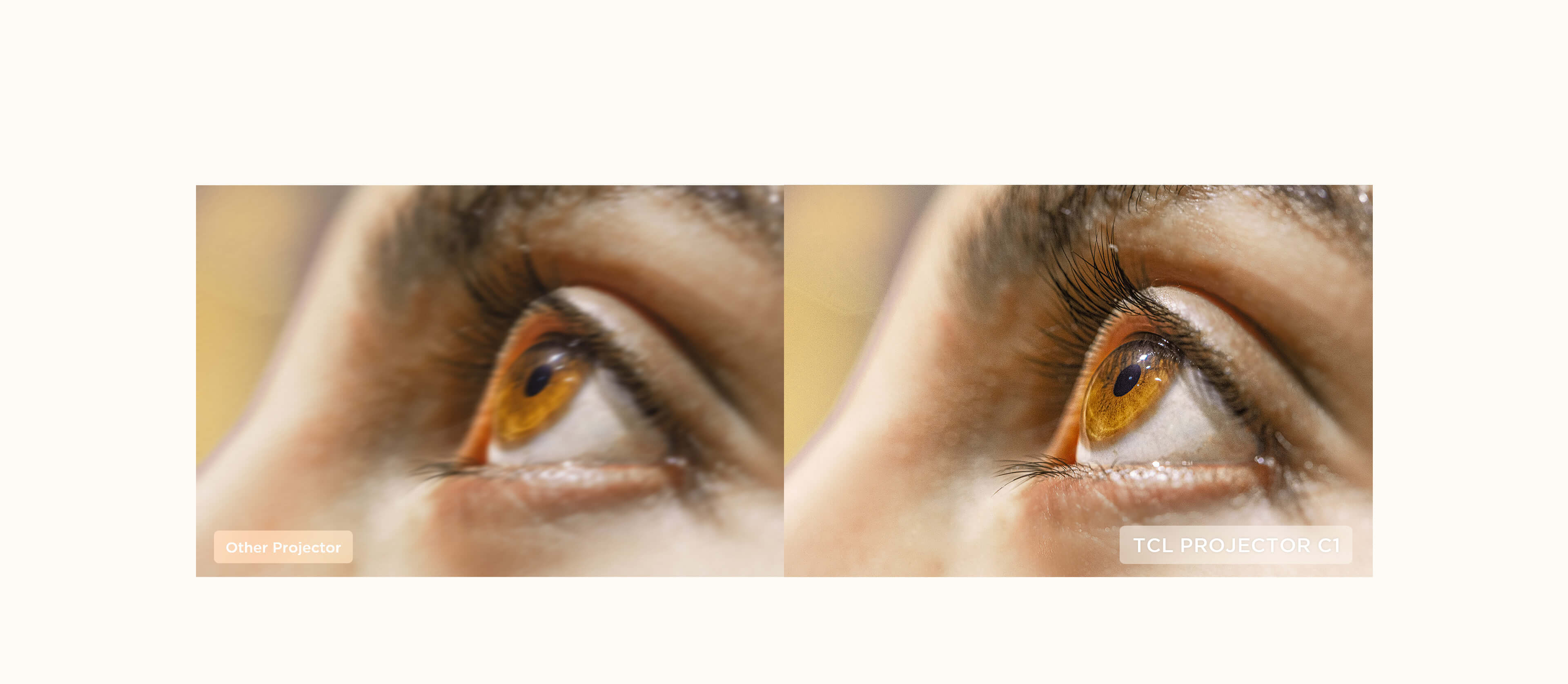 TCL Projector C1 Precision Clarity