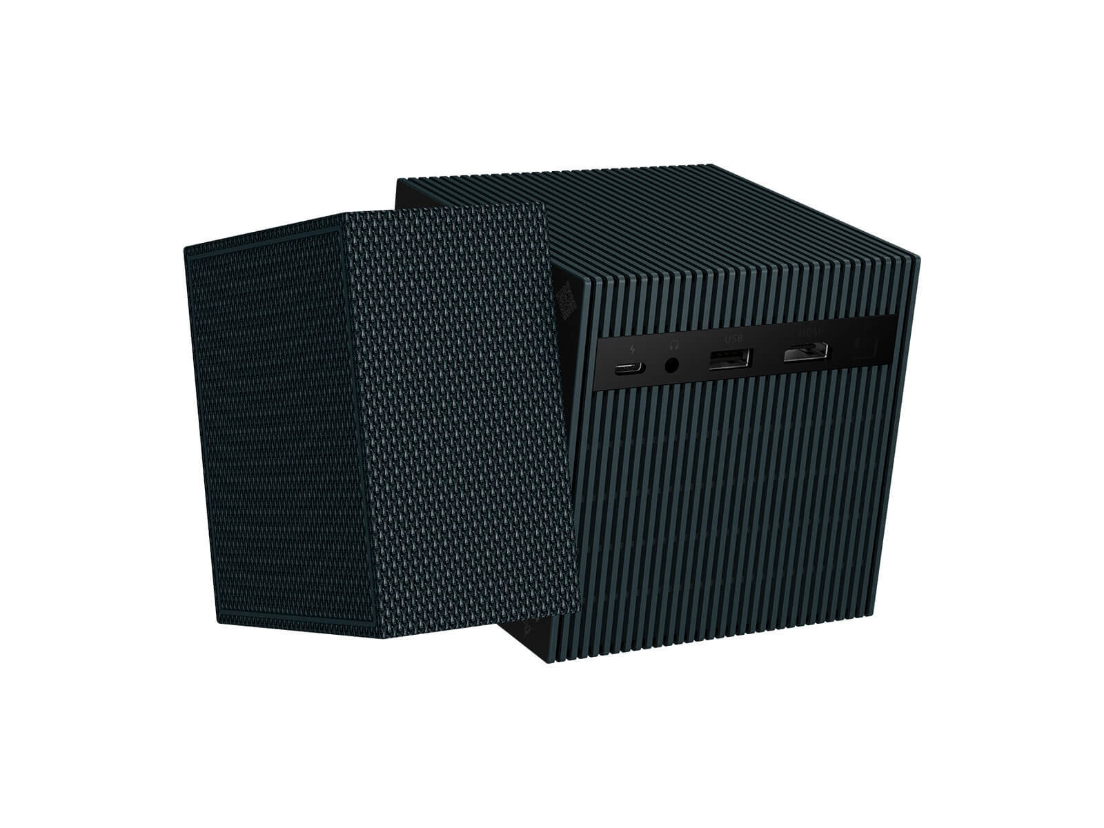 TCL PlayCube Projector 1080P Google TV Netflix Certified | TCL Global