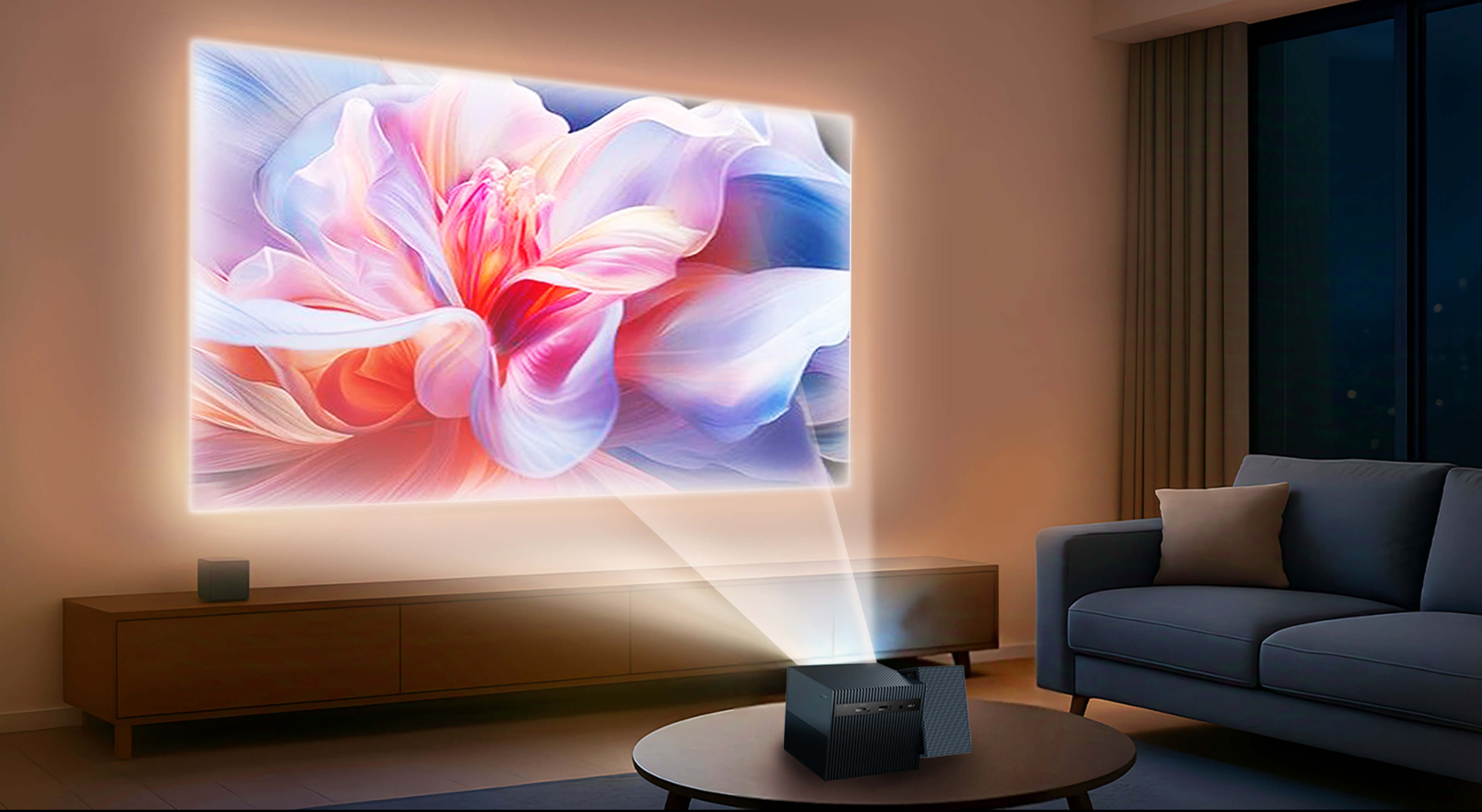 Serie-TCL Projector PlayCube TCL PlayCube | TCL Japan / 日本語