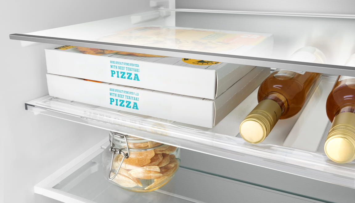 TCL C387BF Refrigerator store food flexible