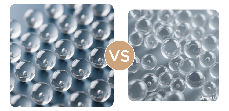 Magnet Fresh 360° VS Conventional Fresh Zone