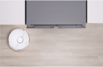 Conventional Refrigerator stick out