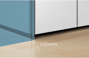 TCL Refrigerator Infinitely reduce the distance to the cabinet