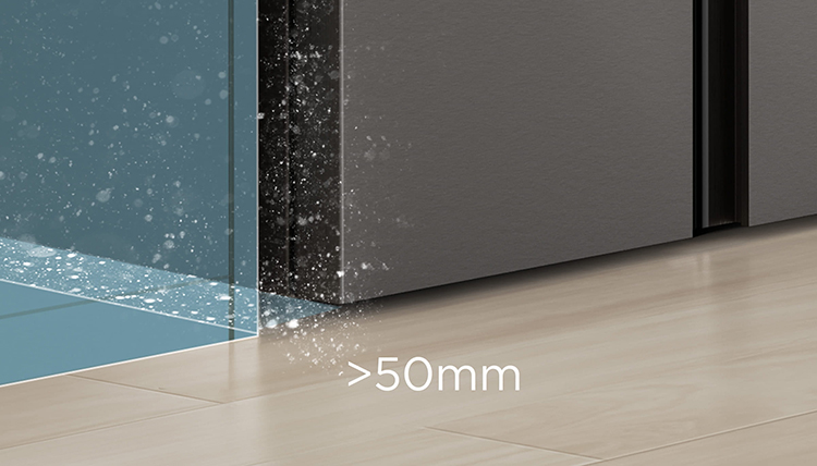 Conventional Refrigerator