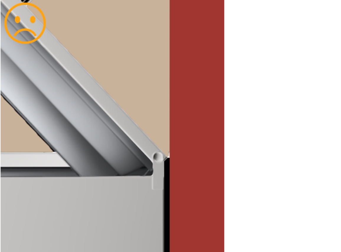 Refrigerator Conventional Hinges