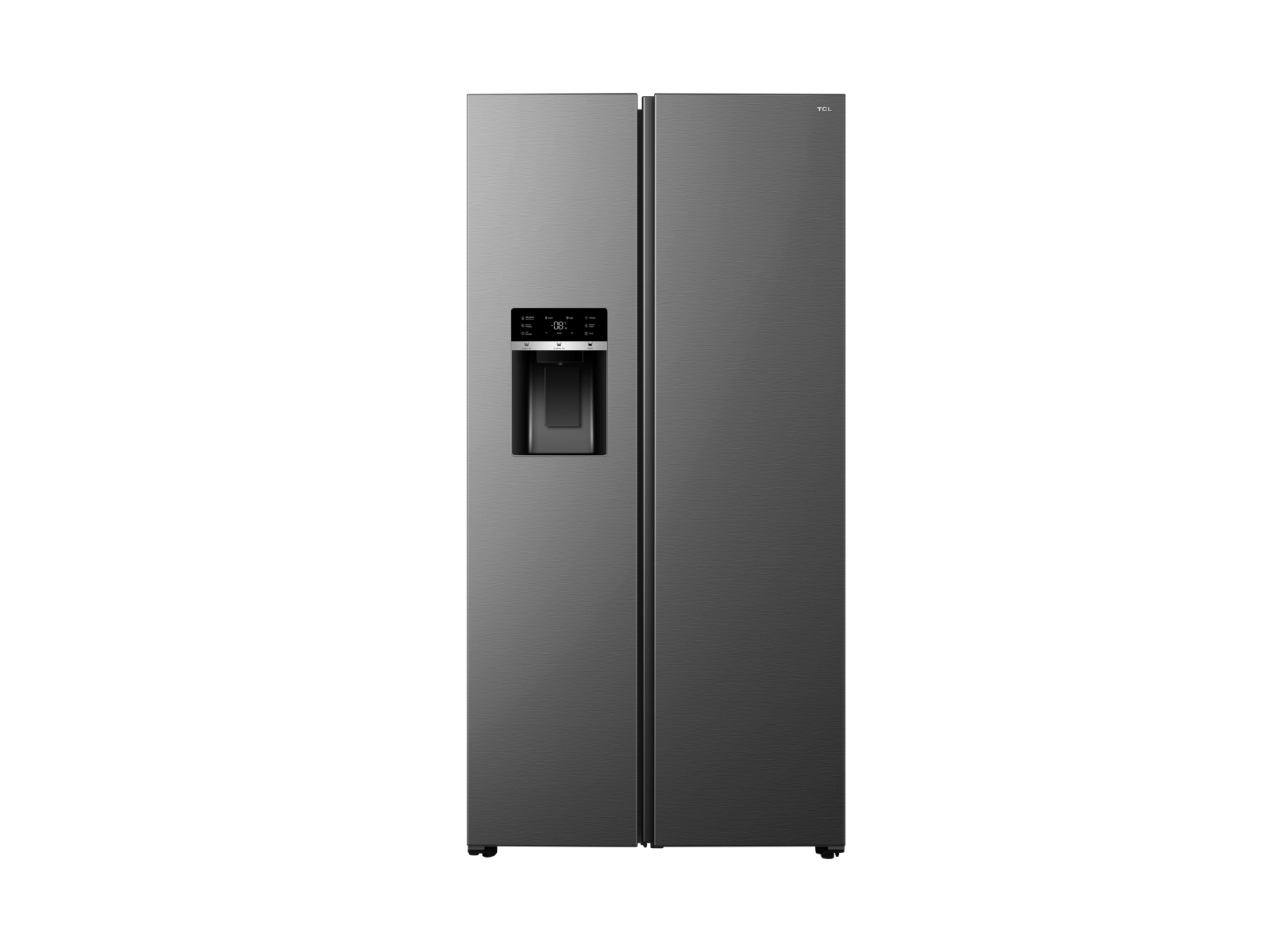 TCL Refrigerator P503SB-Side by Side AAT Swing Flow-TCL Global