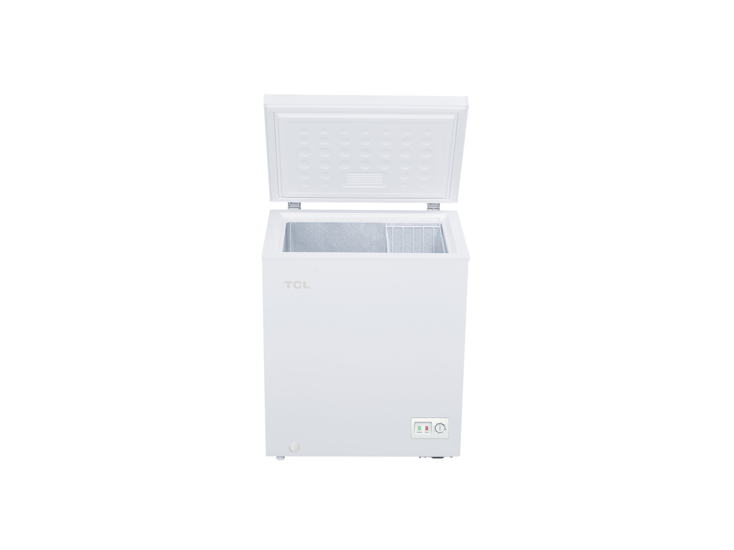 TCL Refrigerator F145CF-Chest Freezer Max Space-TCL Global