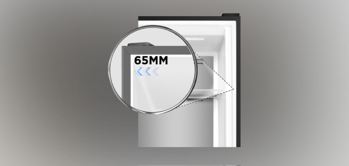 Conventional Refrigerator