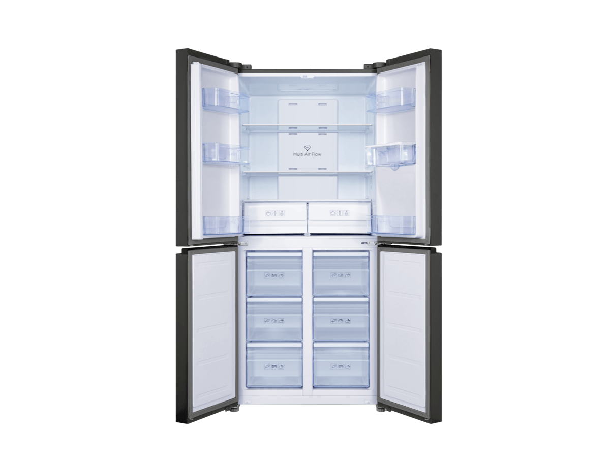 TCL Refrigerator P466CD-Multi Doors AAT Total No Frost | TCL Global