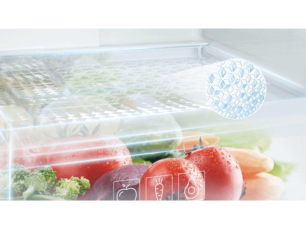 TCL Refrigerator P470CD-Multi doors AAT Bio FRESH