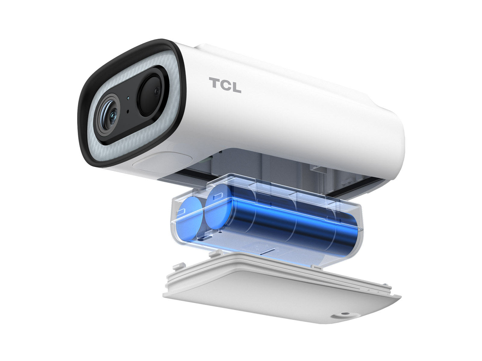 TCL DURAL CAM ビデオカメラ D857-G ビデオカメラ TCL FULLHDデジタルムービーカメラ [フル