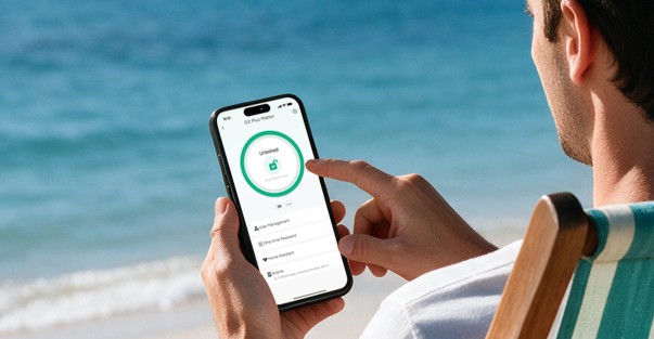 Remote Control Anywhere