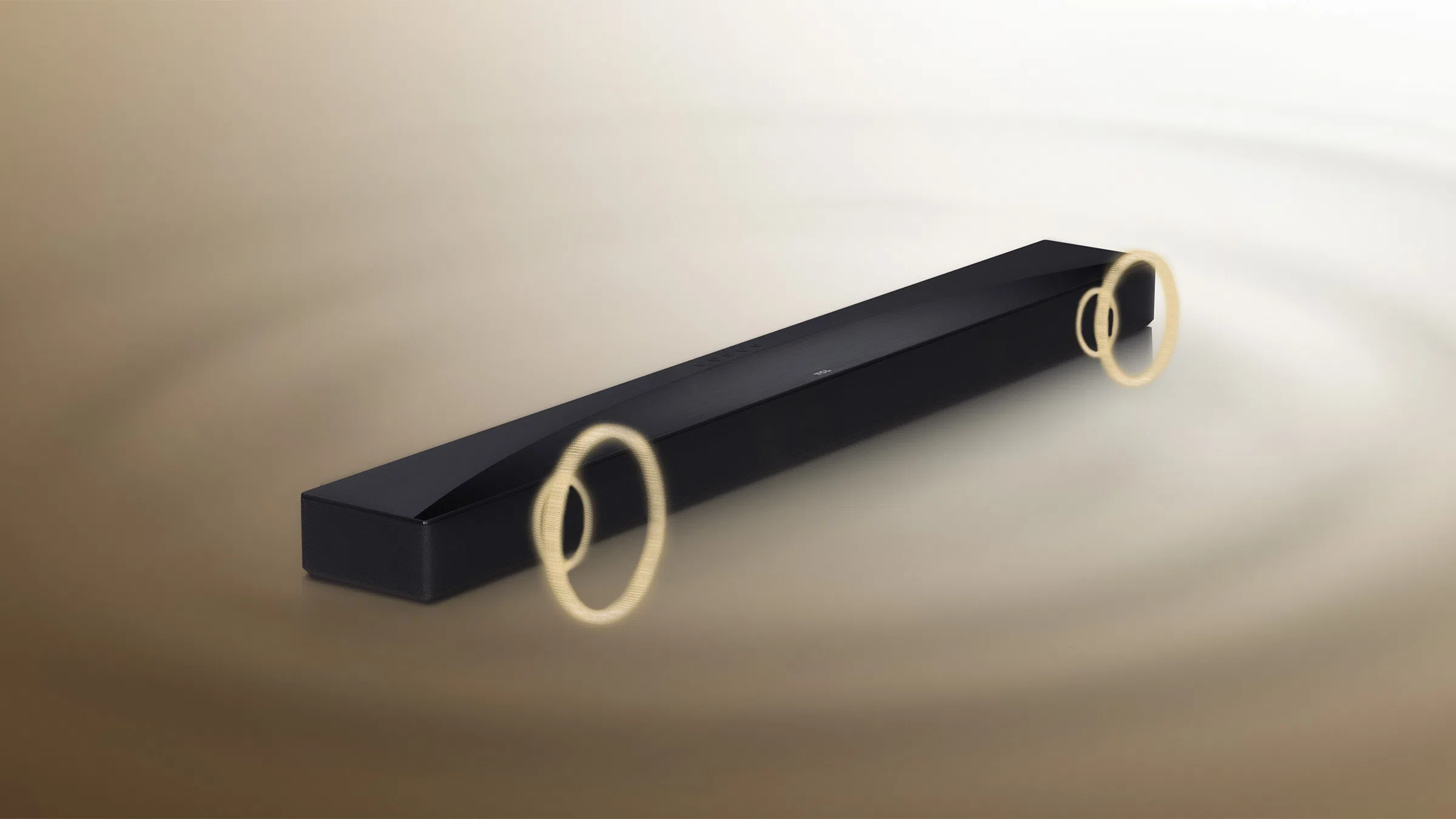 Q65H Soundbar Wide-range high-frequency enhancement unit