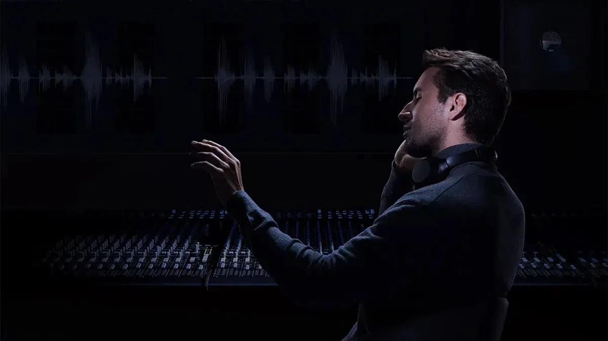 Q75H Soundbar Golden Ear Tuning