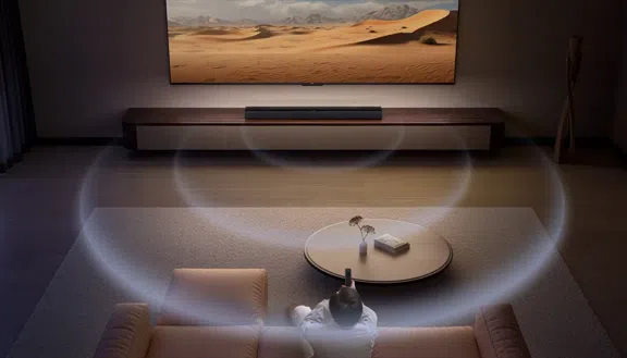 Non-sound field adaptive