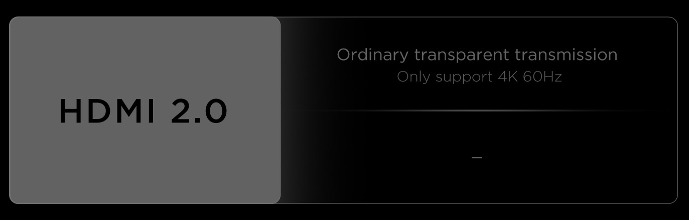 Non-sound field adaptive