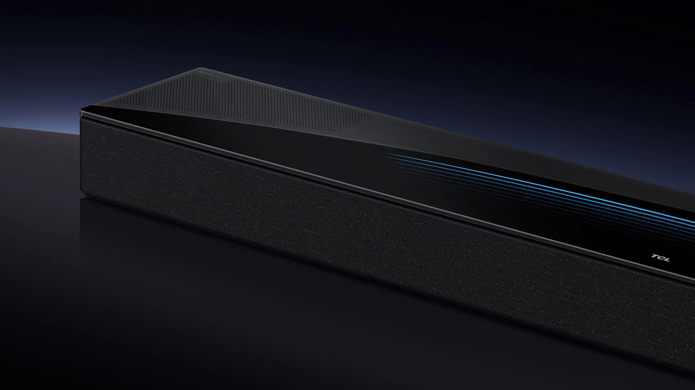 Vision Plus VP2111SB 2.1 CH 240 WATTS SoundbarVision Plus VP2111SB 2.1 Q85H Soundbar Black crystal glass