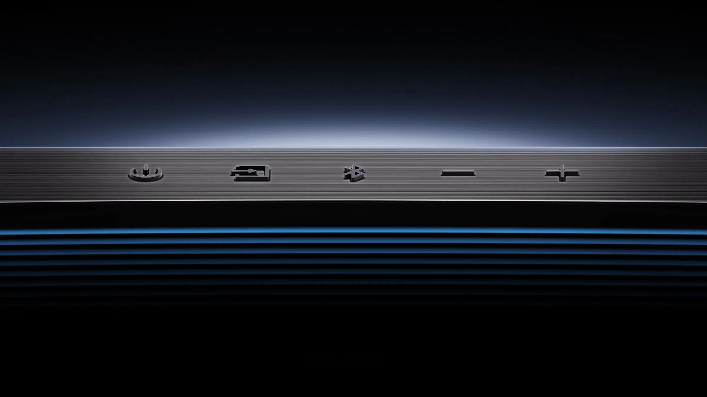 Vision Plus VP2111SB 2.1 CH 240 WATTS SoundbarVision Plus VP2111SB 2.1 TCL Q85H Soundbar Touch buttons