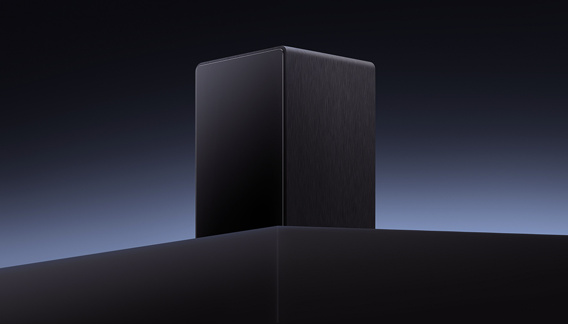 TCL Q85H wireless connection