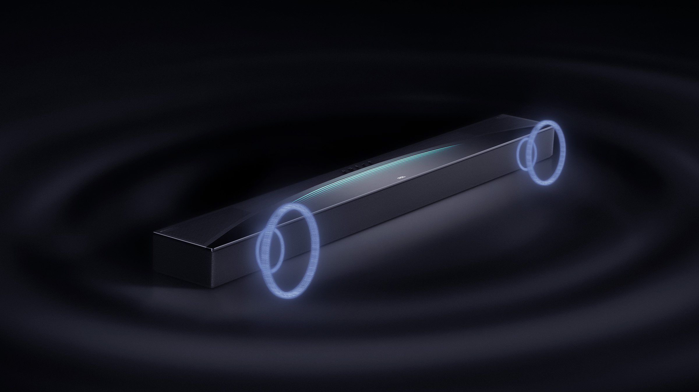 TCL Iconische thuisbioscoop-soundbar met 7.1.4-kanalen Q85H Pro