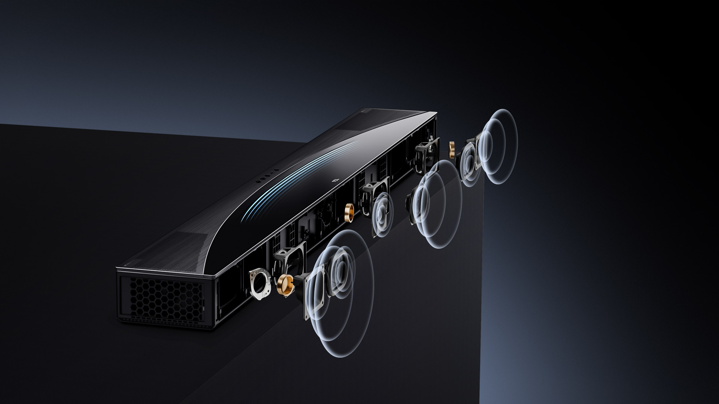 Unité d'amélioration vocale de type réseau TCL Q85H