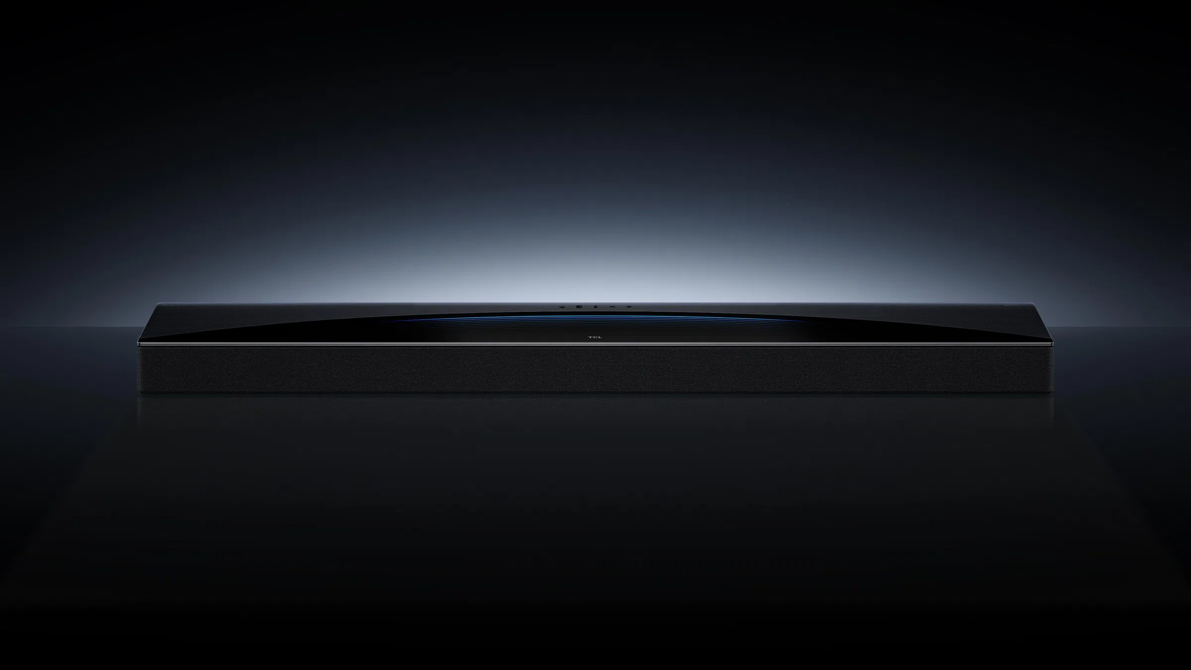 Barre de son Q85H, design à cordes brillantes