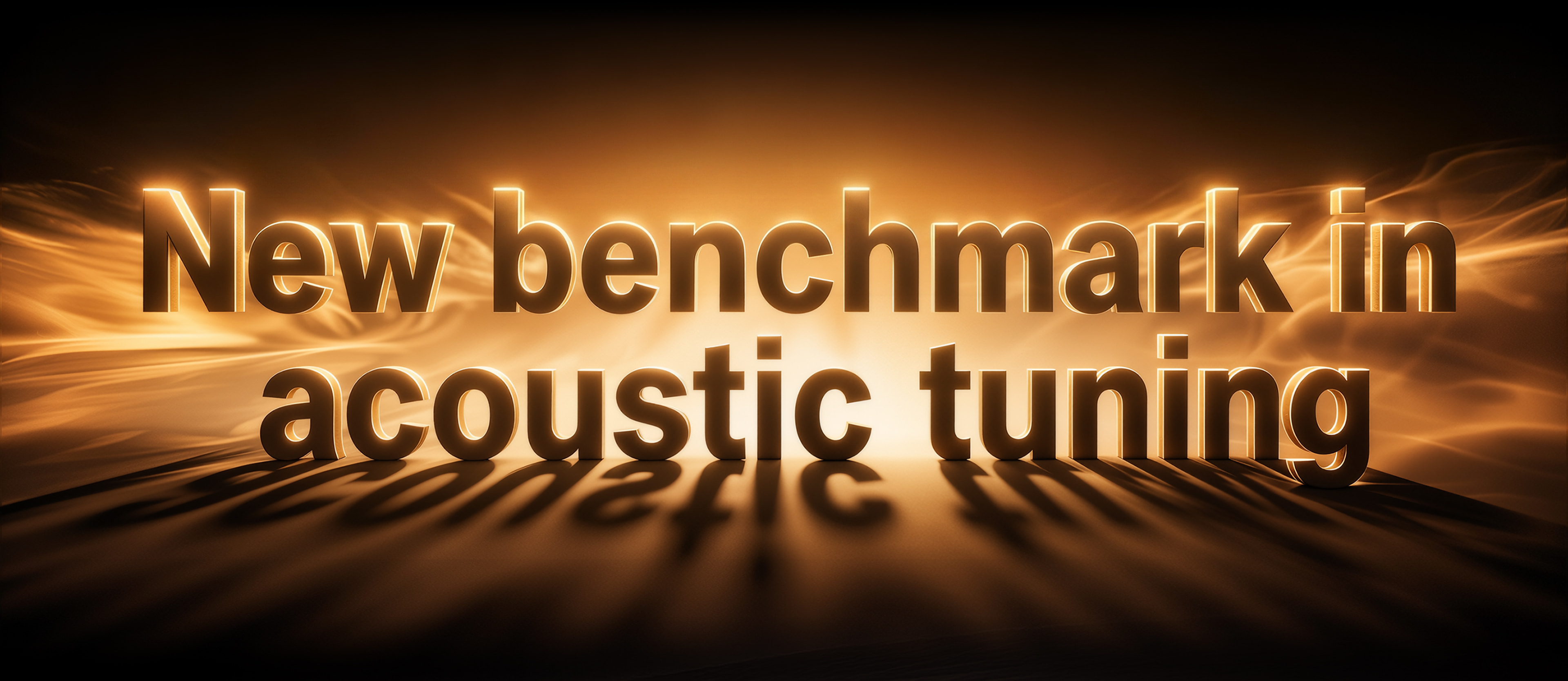 New benchmark for surround audio