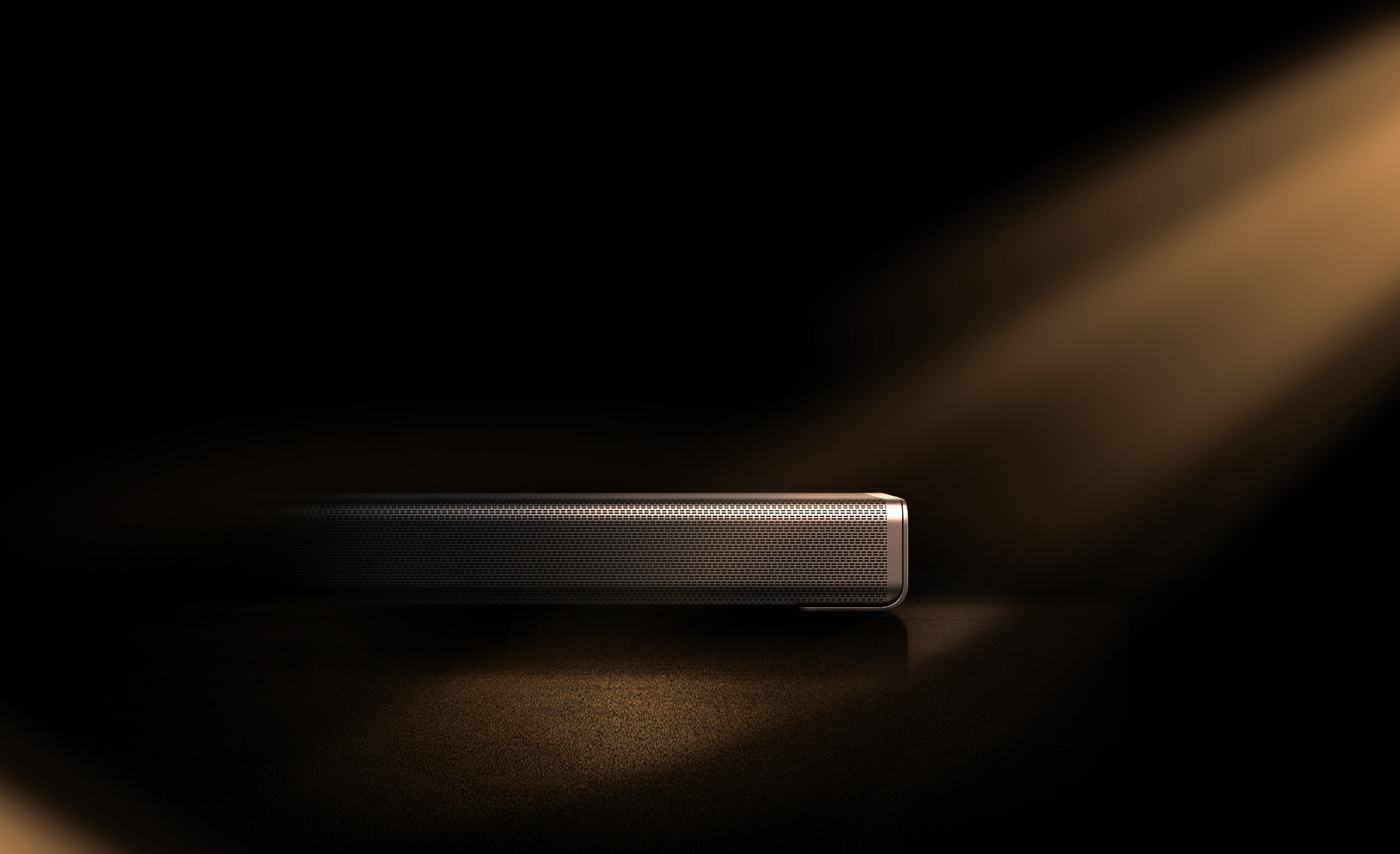Ultra-slim and wall-hugging, looks stunning