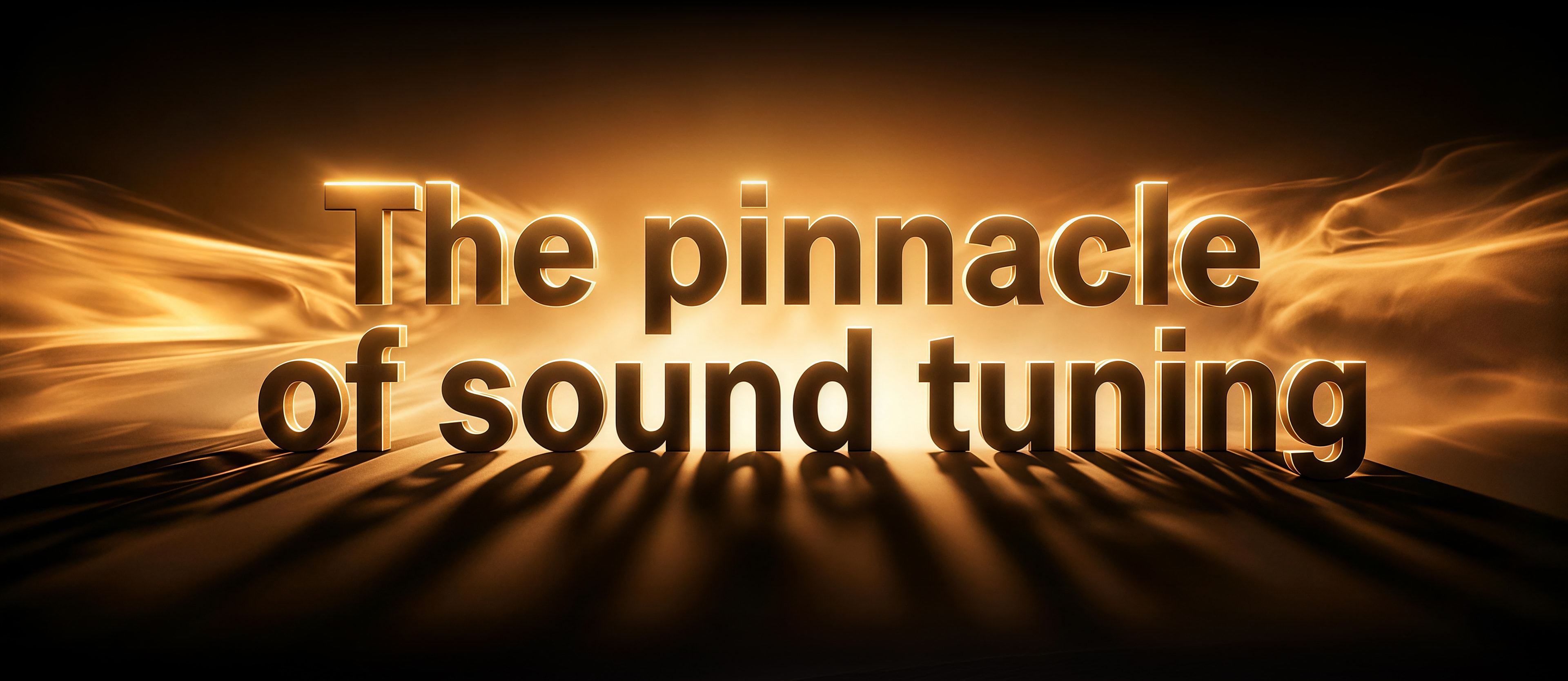 New benchmark for surround audio