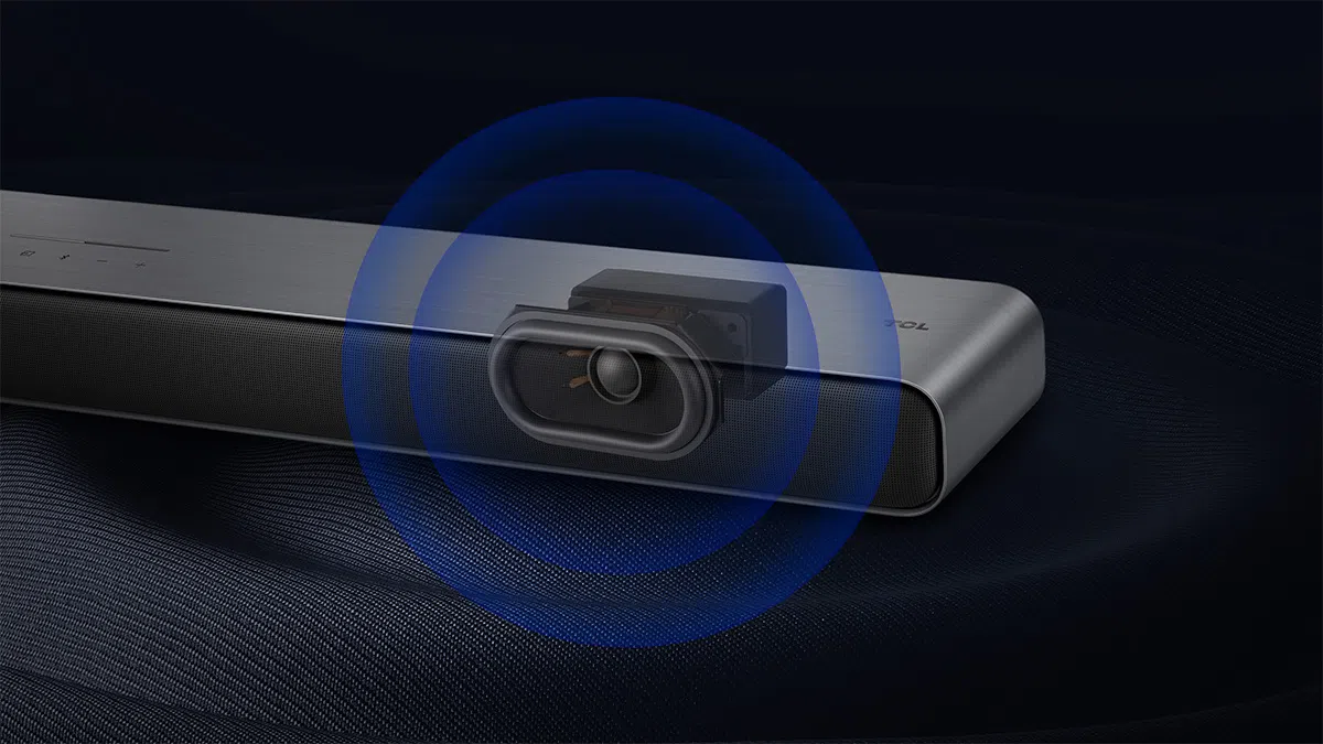 TCL S45H 2.0ch Pro Deep Bass Soundbar Hi-Fi Speaker