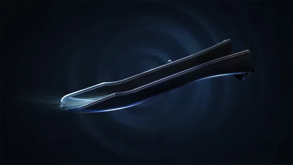 TCL S45H 2.0ch Pro Soundbar Polymeric Rigid Material