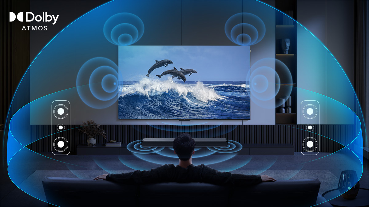 TCL S45H 2.0ch Pro AllinOne Deep Bass SoundbarTCL Global