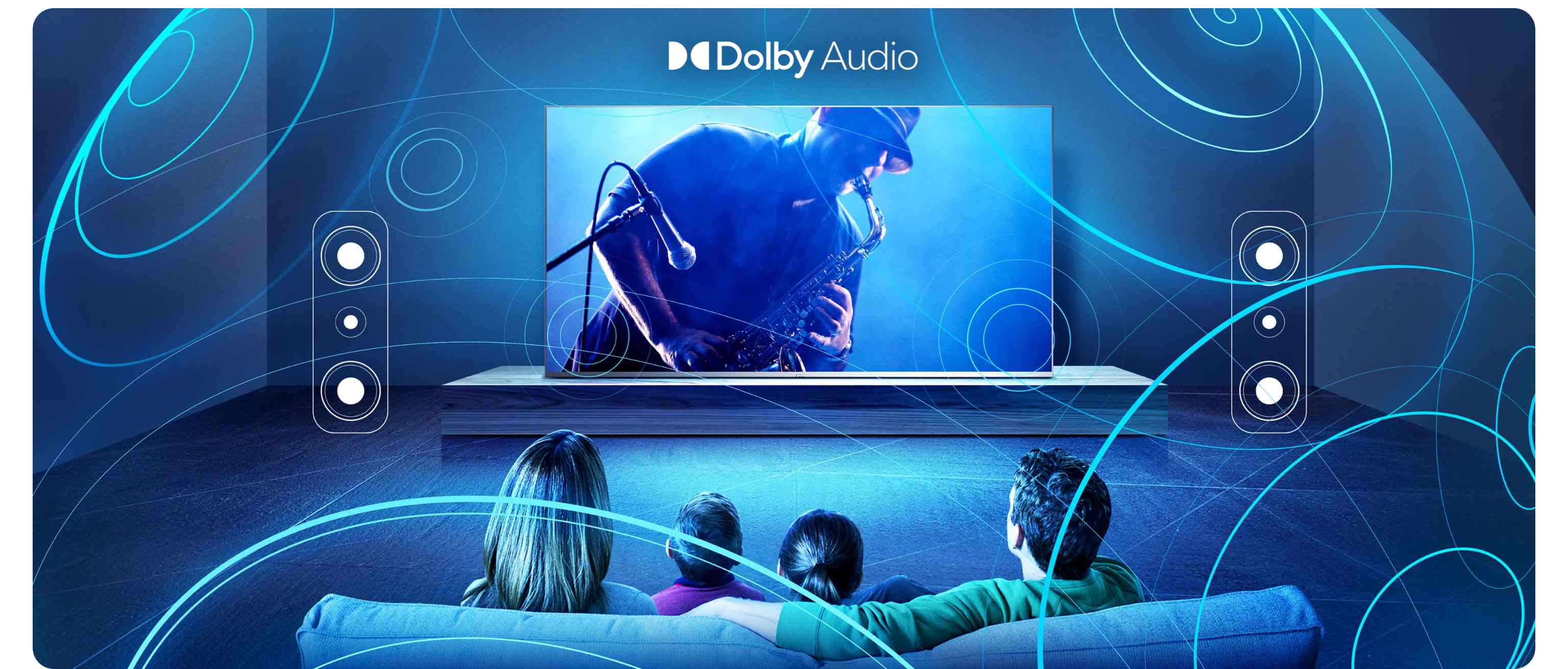 Barre de son TCL S642W Dolby Audio
