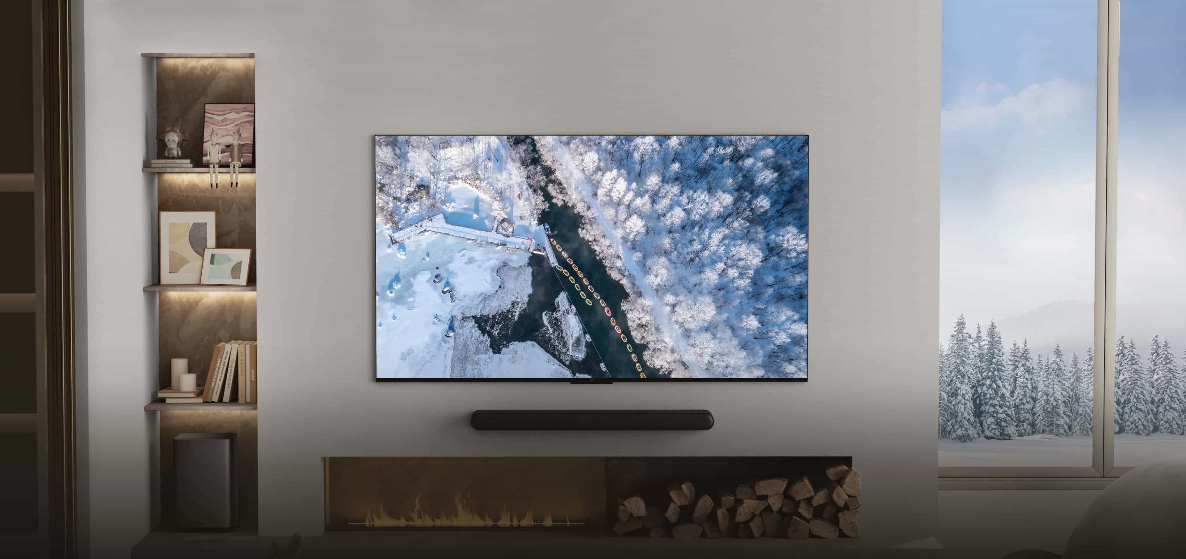 TCL Barra de sonido S645W