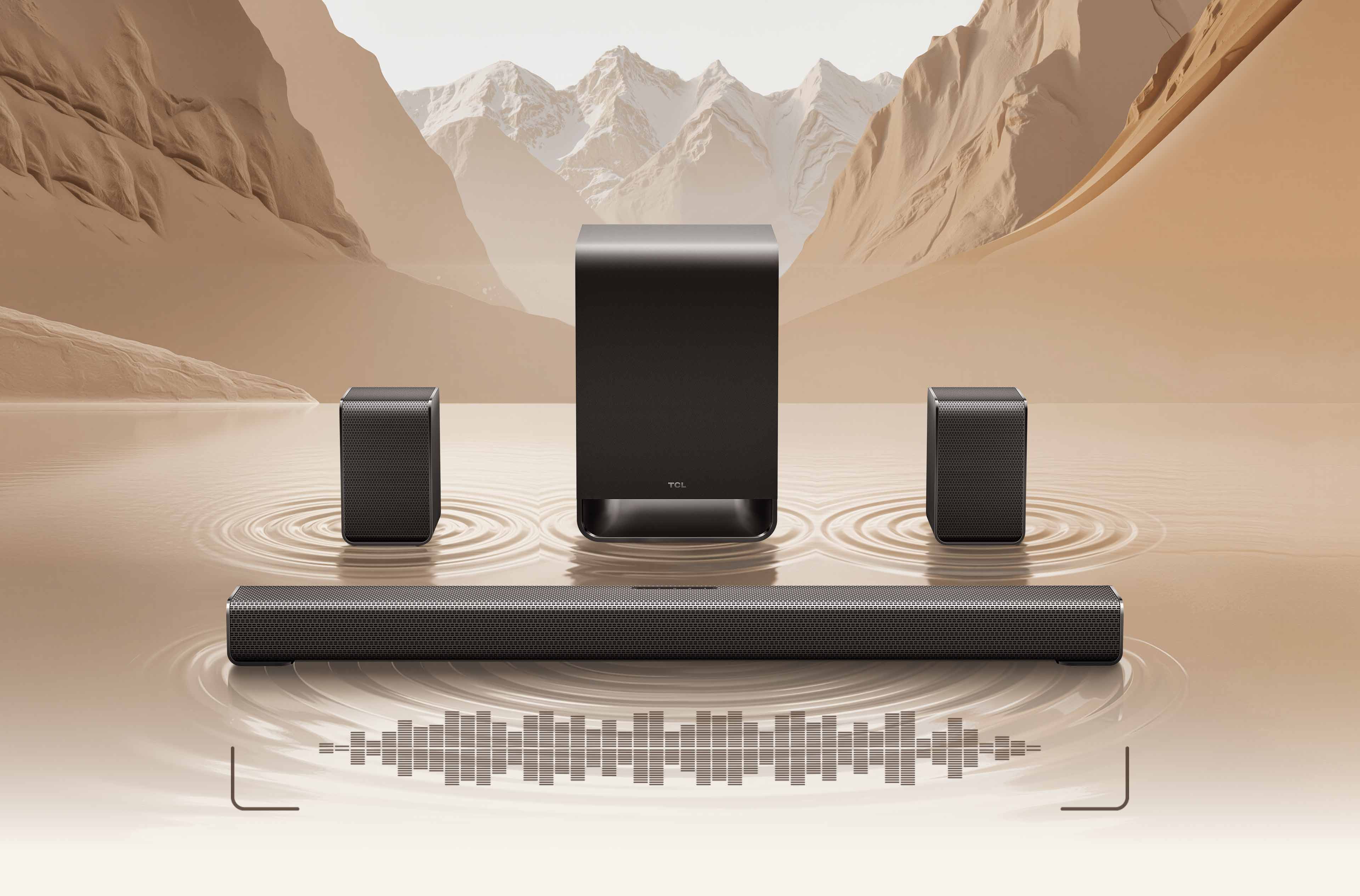 乐竟体育 Z100 Tailored acoustic structure