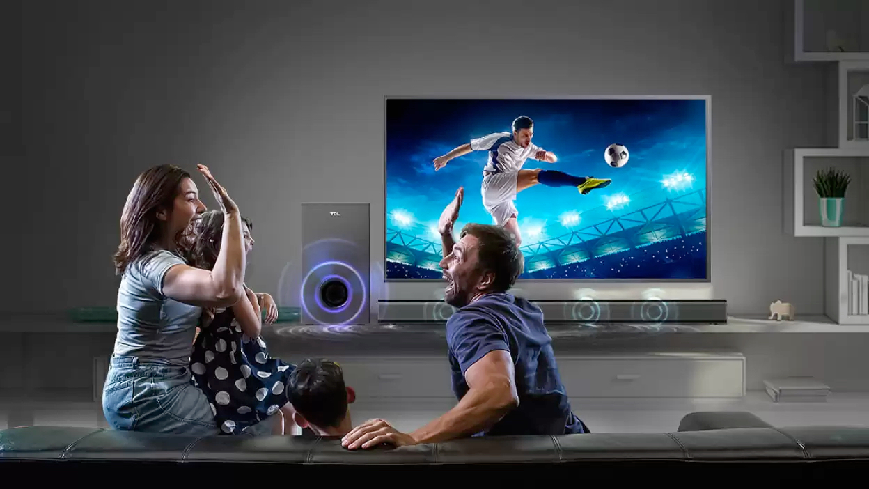 Ideal Match for TCL TVs