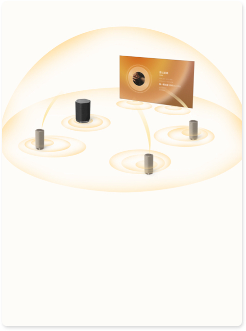 TCL Z100 Authentic scene restoration