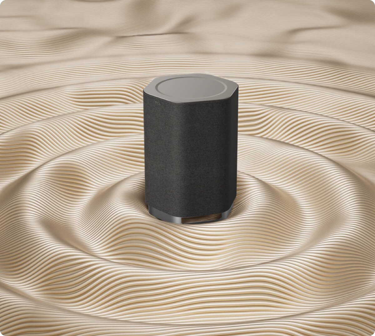 Independent Subwoofer Z100-SW