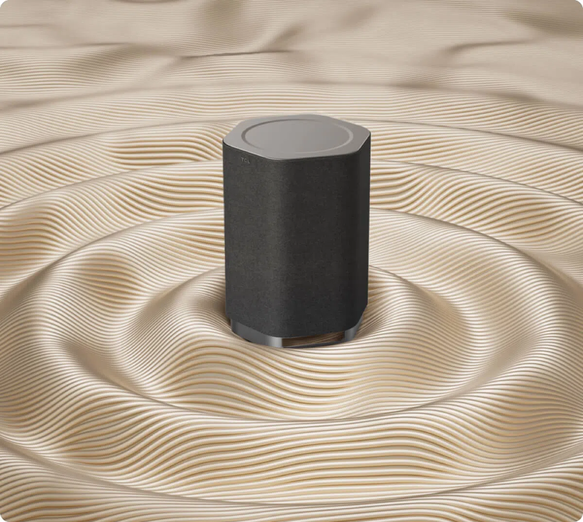 Independent Subwoofer Z100-SW