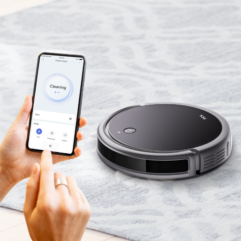 TCL Sweeva 2000-2.76 inch Ultra-Slim Voice Control-TCL Global