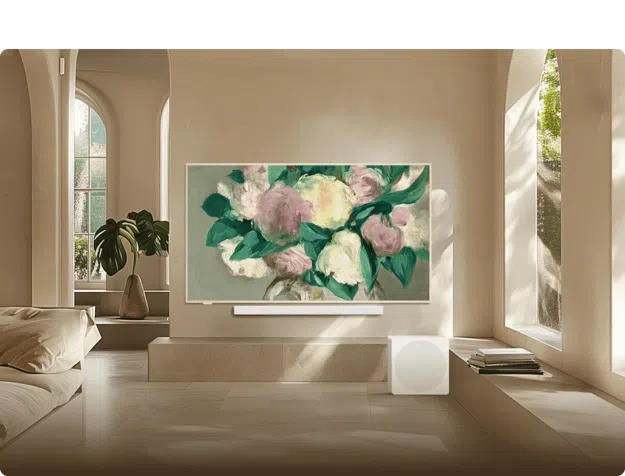 A300 Pro NXTFRAME TV Seamless Wall-Mounted